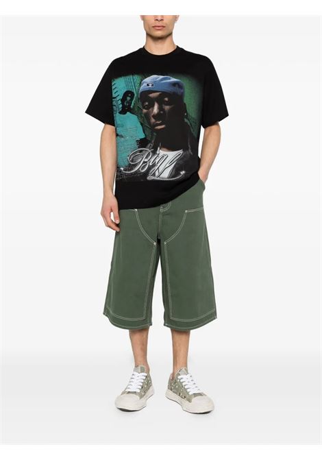 ebonics tee man black AWAKE NY | AWK-SP26-TS006BL